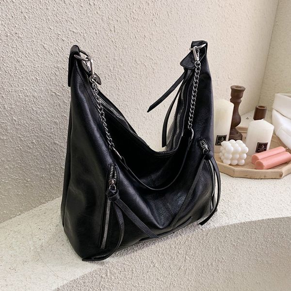 tassle women handbag female new retro fashion tassel brand large capacity shoulder bag casual solid color chain crossbody bag
tassle women handbag female new retro fashion tassel brand large capacity shoulder bag casual solid color chain crossbody bag