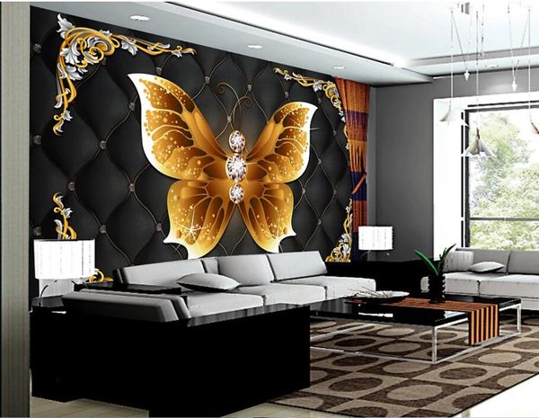 3d wallpaper custom p mural golden butterfly jewelry background home decor living room 3d wall murals wallpaper for walls 3 d
3d wallpaper custom p mural golden butterfly jewelry background home decor living room 3d wall murals wallpaper for walls 3 d