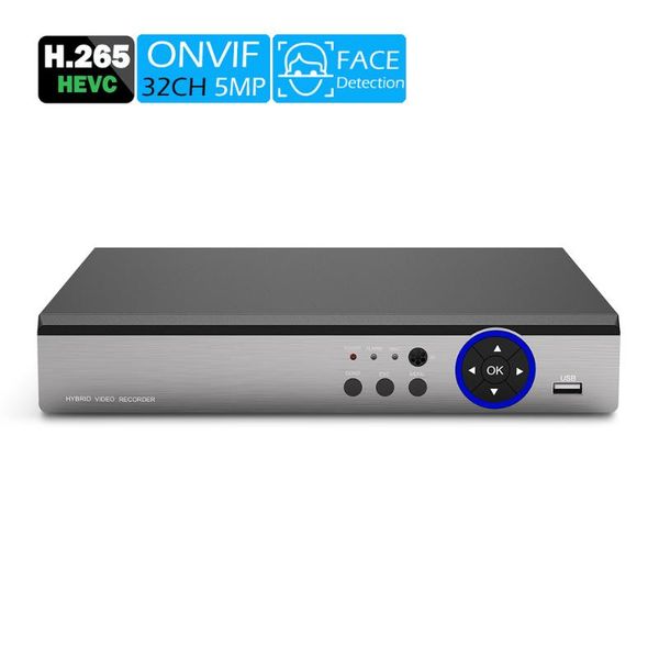 kits usafeqlo metal case 32ch face detection h.265++ nvr vga 4k 5m cctv for ip camera onvif security system 3g 4g wifi, Black;white
kits usafeqlo metal case 32ch face detection h.265++ nvr vga 4k 5m cctv for ip camera onvif security system 3g 4g wifi, Black;white