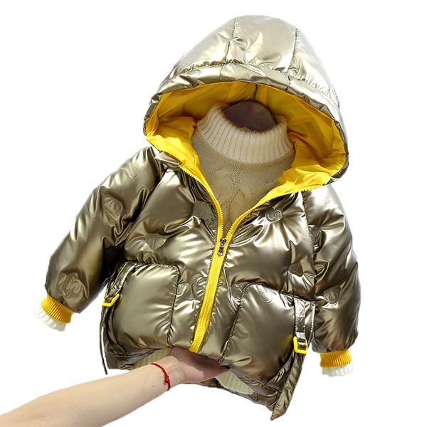 baby girl winter coat 2020 new children down jacket waterproof children clothing kids fashion coat for girl boys outerwear 2-6y, Blue;gray
baby girl winter coat 2020 new children down jacket waterproof children clothing kids fashion coat for girl boys outerwear 2-6y, Blue;gray