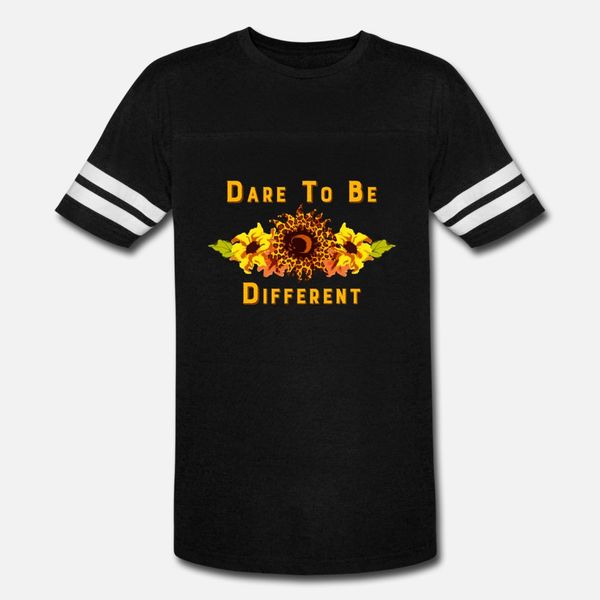 dare to be different t shirt men custom tee shirt round collar male famous new fashion summer style trend shirt
dare to be different t shirt men custom tee shirt round collar male famous new fashion summer style trend shirt