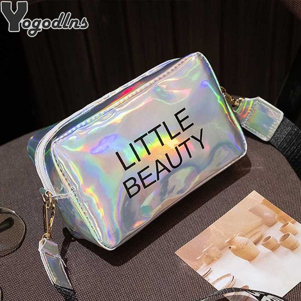 the fashion bags suit more clothing women messenger bag letter designer tote hologram handbag purse laser mini crossbody 
the fashion bags suit more clothing women messenger bag letter designer tote hologram handbag purse laser mini crossbody