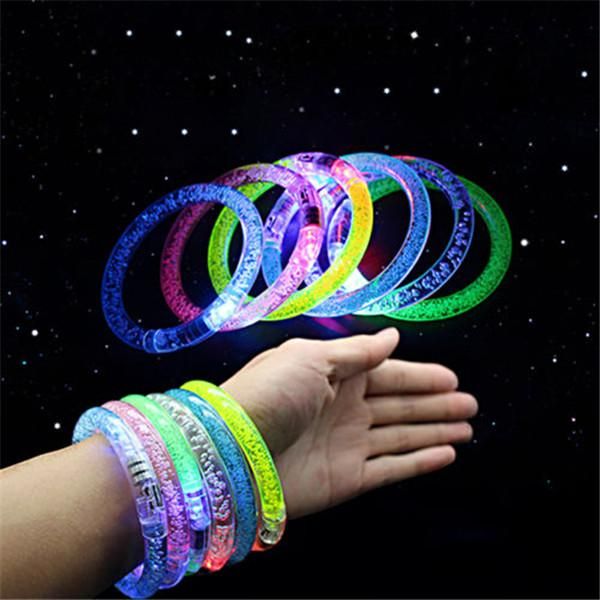 cgjxswholesale --light up toys led flashing blinking bracelet for christmas party decoration for ship
cgjxswholesale --light up toys led flashing blinking bracelet for christmas party decoration for ship
