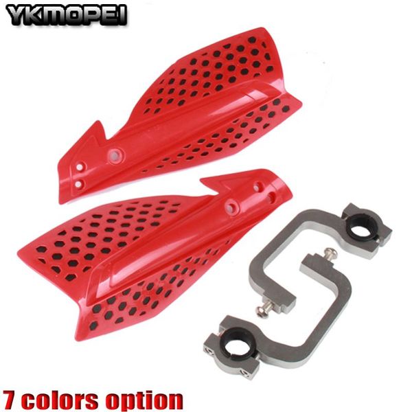universal motorcycle handguards protector 22mm or 28mm for irbisr crf yzf wrf kxf enduro motocross atv quad
universal motorcycle handguards protector 22mm or 28mm for irbisr crf yzf wrf kxf enduro motocross atv quad