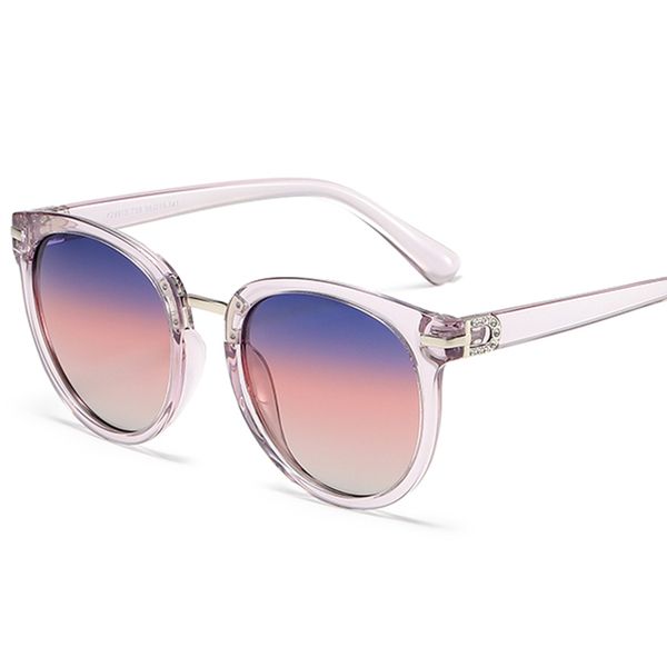 brand design female polarized sunglasses women men round retro vintage sunglasses summer fashion eyewear uv400, White;black
brand design female polarized sunglasses women men round retro vintage sunglasses summer fashion eyewear uv400, White;black