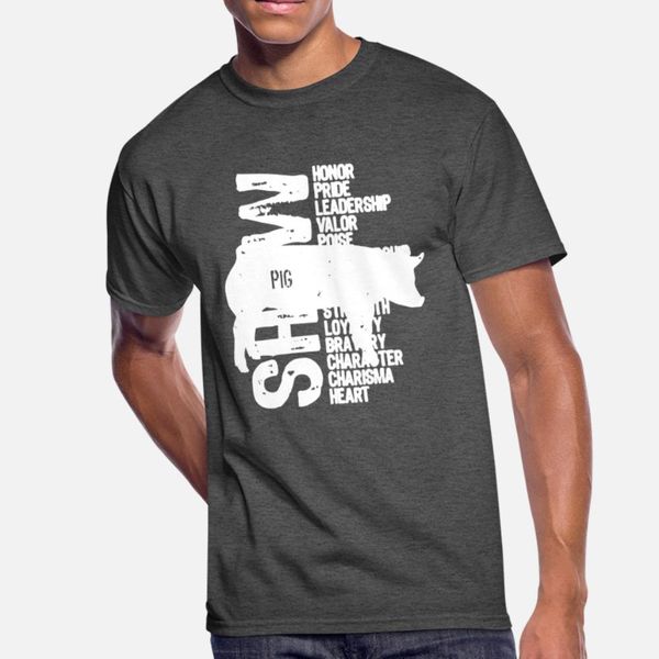 show pig pride in your program shirt t shirt men design short sleeve s-xxxl standard interesting building summer vintage shirt
show pig pride in your program shirt t shirt men design short sleeve s-xxxl standard interesting building summer vintage shirt
