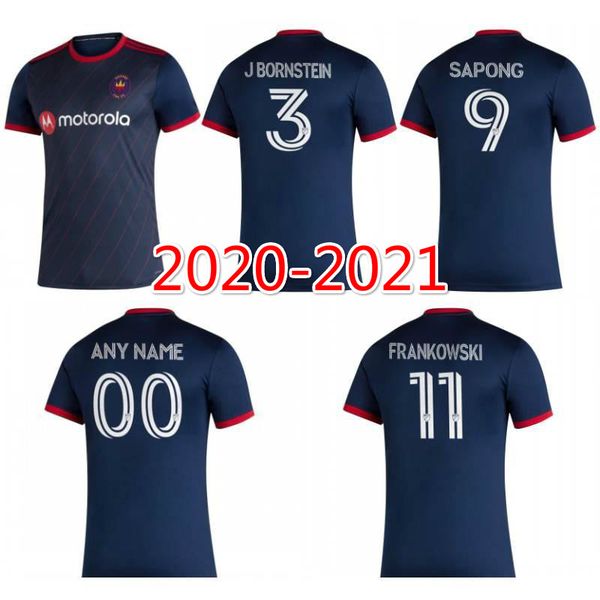 2020 chicago soccer jersey 20/21 #10 medran j bornstein sapong uniform mens fire #11 frankowski bronico mihailovic football shirts, Black;yellow
2020 chicago soccer jersey 20/21 #10 medran j bornstein sapong uniform mens fire #11 frankowski bronico mihailovic football shirts, Black;yellow