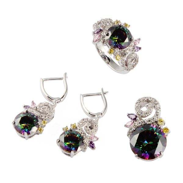 shunxunze flash sale engagement wedding fashion jewelry sets womens accessories dropshipping rainbow cubic zirconia rhodium plated r707gset, Golden;silver
shunxunze flash sale engagement wedding fashion jewelry sets womens accessories dropshipping rainbow cubic zirconia rhodium plated r707gset, Golden;silver