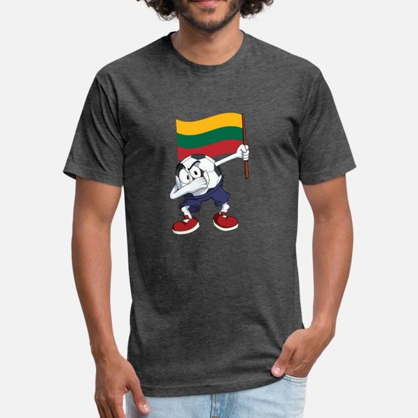 lithuania dabbing soccer ball t shirt men custom tee shirt s-3xl solid color gift comical spring autumn letter shirt
lithuania dabbing soccer ball t shirt men custom tee shirt s-3xl solid color gift comical spring autumn letter shirt