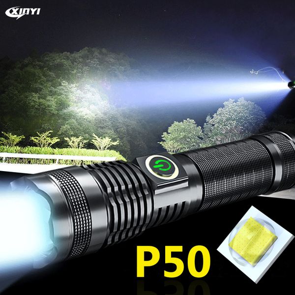 xhp50 high light led torch usb charging 5 modes with zoomable and power display,1*26650/1*18650 battery
xhp50 high light led torch usb charging 5 modes with zoomable and power display,1*26650/1*18650 battery