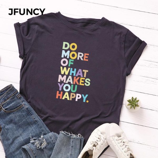 jfuncy plus size summer t-shirts women 100% cotton t shirt letter printed woman tshirt short sleeve loose female tee shirt, White
jfuncy plus size summer t-shirts women 100% cotton t shirt letter printed woman tshirt short sleeve loose female tee shirt, White