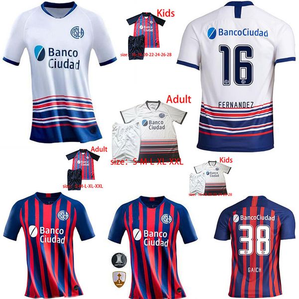 2020 2021 san lorenzo de almag soccer jerseys 20 21 camisas de futebol coloccini senesi bellusch blandi cerutti football shirt men kids kit, Black;yellow
2020 2021 san lorenzo de almag soccer jerseys 20 21 camisas de futebol coloccini senesi bellusch blandi cerutti football shirt men kids kit, Black;yellow