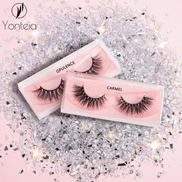 yonteia 3d mink eyelashes natural long lasting mink lashes natural dramatic volume eyelashes extension 3d false eyelash
yonteia 3d mink eyelashes natural long lasting mink lashes natural dramatic volume eyelashes extension 3d false eyelash