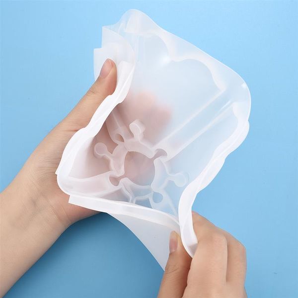 1pcs resin molds handmade coaster silicone mould round shape resin jewelry casting molds jewelry making tools
1pcs resin molds handmade coaster silicone mould round shape resin jewelry casting molds jewelry making tools