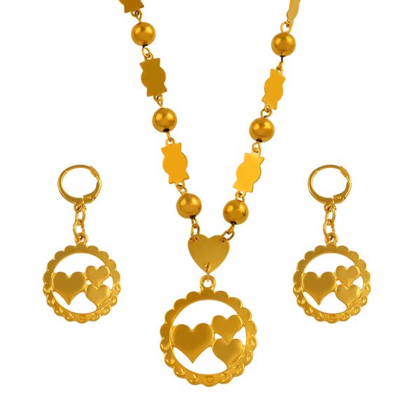gold color moms gifts heart pendant necklaces earrings with colored beads trendy islands jewellery sets #j0201, Golden
gold color moms gifts heart pendant necklaces earrings with colored beads trendy islands jewellery sets #j0201, Golden