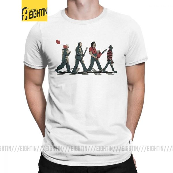 men abbey horror t shirt movie scary friday the 13th jason freddy cotton creative short sleeve tee shirt 6xl t-shirt
men abbey horror t shirt movie scary friday the 13th jason freddy cotton creative short sleeve tee shirt 6xl t-shirt