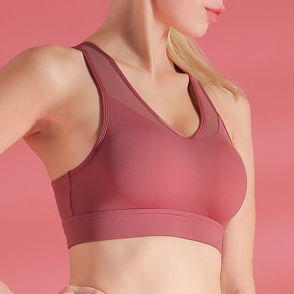 gym clothing deep-v sports bra fitness women lace breathable shockproof yoga bras workout sportswear running training quick dry, White;black
gym clothing deep-v sports bra fitness women lace breathable shockproof yoga bras workout sportswear running training quick dry, White;black