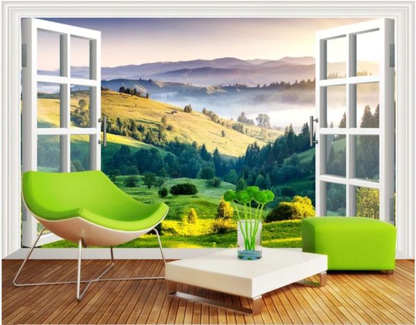 3d wallpaper custom p mural grassland scenery 3d landscape outside the window room home decor 3d wall muals wall paper for walls 3 d
3d wallpaper custom p mural grassland scenery 3d landscape outside the window room home decor 3d wall muals wall paper for walls 3 d