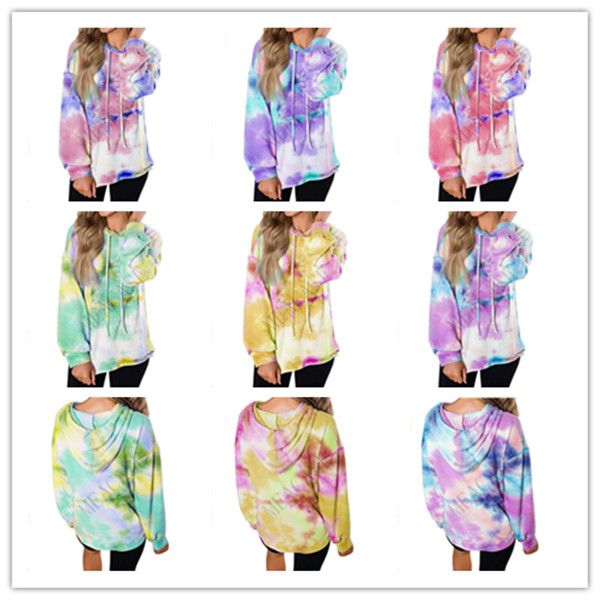 autumn waffle tie-dye hooded pullover women's hoodies fashion designer long sleeve t-shirts sweatshirts clothes s-2xl d81102, White
autumn waffle tie-dye hooded pullover women's hoodies fashion designer long sleeve t-shirts sweatshirts clothes s-2xl d81102, White