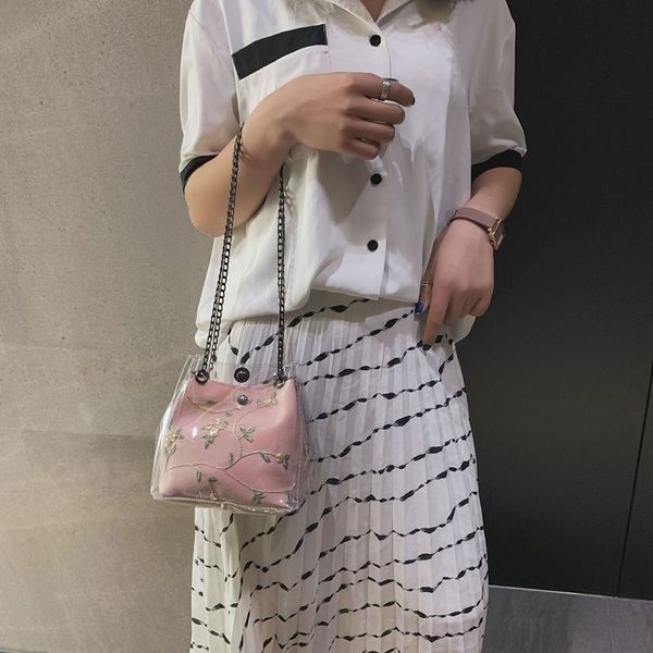 женщины пляж сумка сумка vintage очистить сумки пвх плеча crossbody мешки jelly candy ковш сумка с hidden карман на молнии / by
женщины пляж сумка сумка vintage очистить сумки пвх плеча crossbody мешки jelly candy ковш сумка с hidden карман на молнии / by