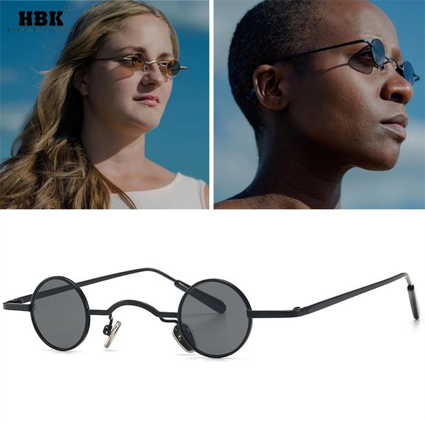 vintage gothic steampunk small round sunglasses trend ladies outdoor personality sun glasses for men women classic black shades, White;black
vintage gothic steampunk small round sunglasses trend ladies outdoor personality sun glasses for men women classic black shades, White;black