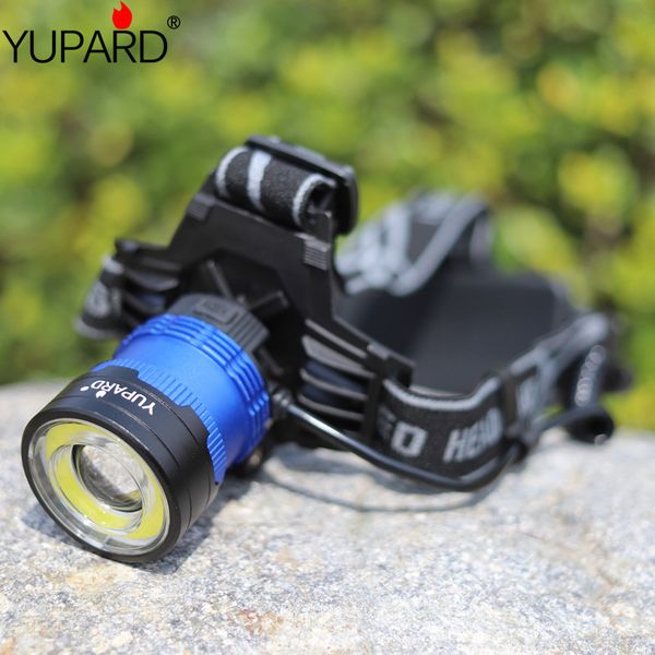 portable zooming cob+t6 led headlamp waterproof zoom fishing headlights camping hiking powered by 18650 battery
portable zooming cob+t6 led headlamp waterproof zoom fishing headlights camping hiking powered by 18650 battery