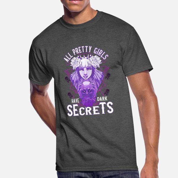 all pretty girls have dark secrets emo goth women t shirt men designer tee shirt plus size 3xl standard famous building summer style shirt
all pretty girls have dark secrets emo goth women t shirt men designer tee shirt plus size 3xl standard famous building summer style shirt