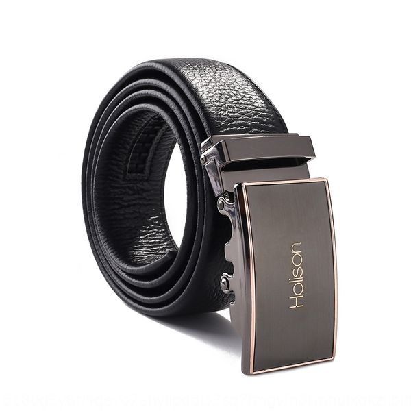 automatic business cowhide pants men's leather automaticleather belt business cowhide men's pants belt, Black;brown
automatic business cowhide pants men's leather automaticleather belt business cowhide men's pants belt, Black;brown