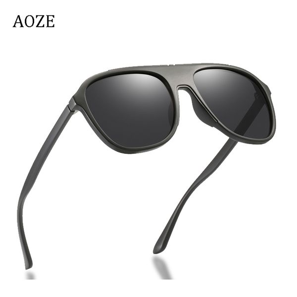 2020 new fashion tr90 pilot style polarized sunglasses driving double color frame design brand sunglasses men polarized, White;black
2020 new fashion tr90 pilot style polarized sunglasses driving double color frame design brand sunglasses men polarized, White;black