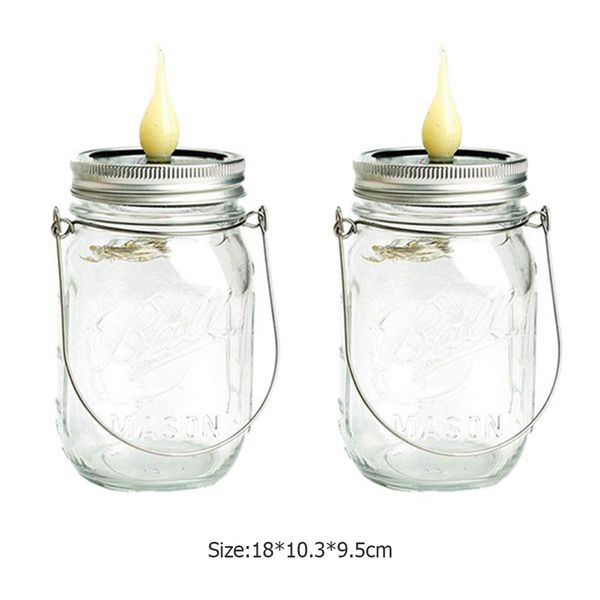 10/20led retro firefly solar mason jar lamp waterproof string lights festival decorative lamp yard garden lamp background decor
10/20led retro firefly solar mason jar lamp waterproof string lights festival decorative lamp yard garden lamp background decor