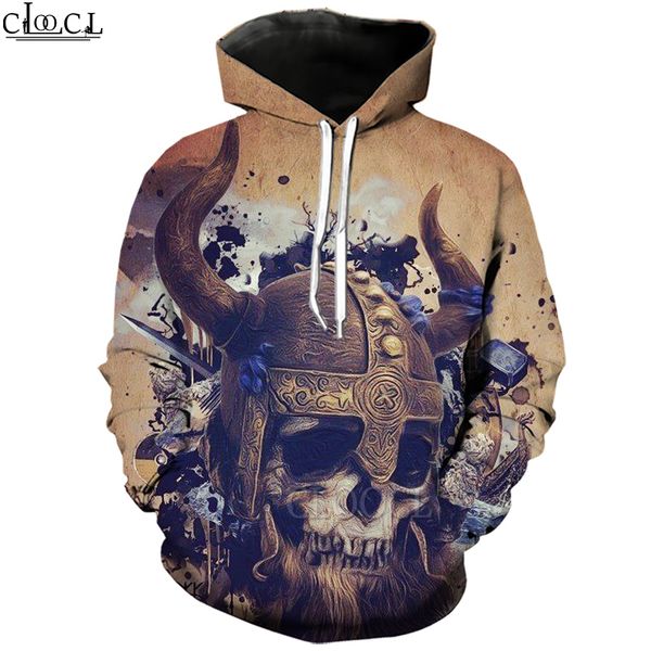 cloocl nordic viking tattoo art skull hoodie 3d print funny hooded coat sweatshirt men women autumn clothing long sleeve pullovers, Black
cloocl nordic viking tattoo art skull hoodie 3d print funny hooded coat sweatshirt men women autumn clothing long sleeve pullovers, Black