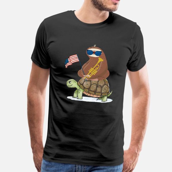 sloth turtle t shirt men knitted 100% cotton s-xxxl leisure interesting authentic spring autumn slim shirt
sloth turtle t shirt men knitted 100% cotton s-xxxl leisure interesting authentic spring autumn slim shirt