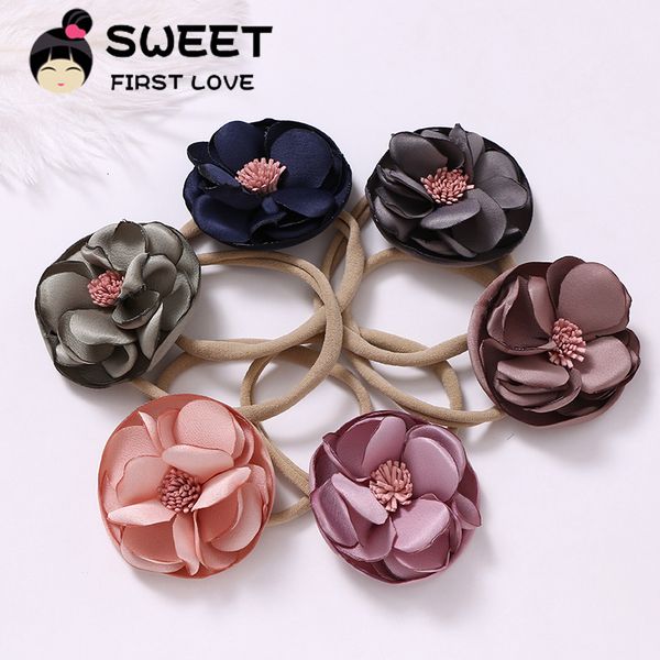6pcs/lot new flower headband nylon faux flower party hair bands newborn girls elegant headwear pgraphy prop hair accessories, Silver
6pcs/lot new flower headband nylon faux flower party hair bands newborn girls elegant headwear pgraphy prop hair accessories, Silver