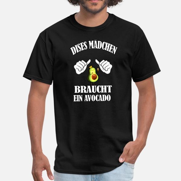 dises madchen braucht ein avocado t shirt men designer short sleeve size s-3xl normal sunlight comfortable spring leisure shirt
dises madchen braucht ein avocado t shirt men designer short sleeve size s-3xl normal sunlight comfortable spring leisure shirt