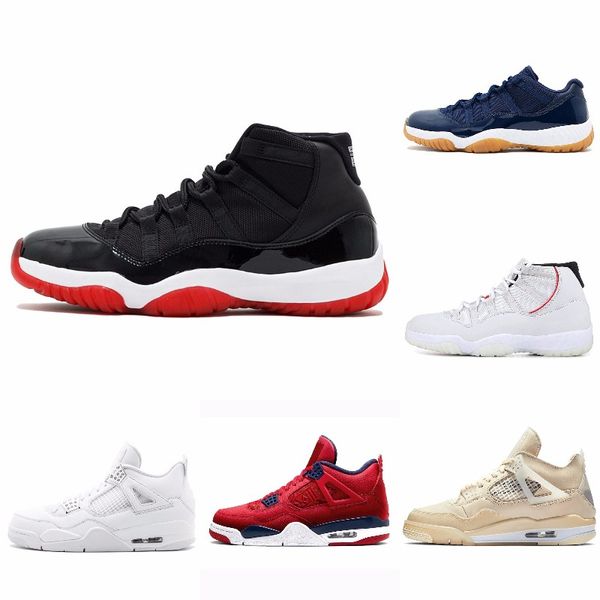 men shoesbasketball shoessoccer cleats shoes 4s 11s us size7-13 latest style shoes k#08-018
men shoesbasketball shoessoccer cleats shoes 4s 11s us size7-13 latest style shoes k#08-018