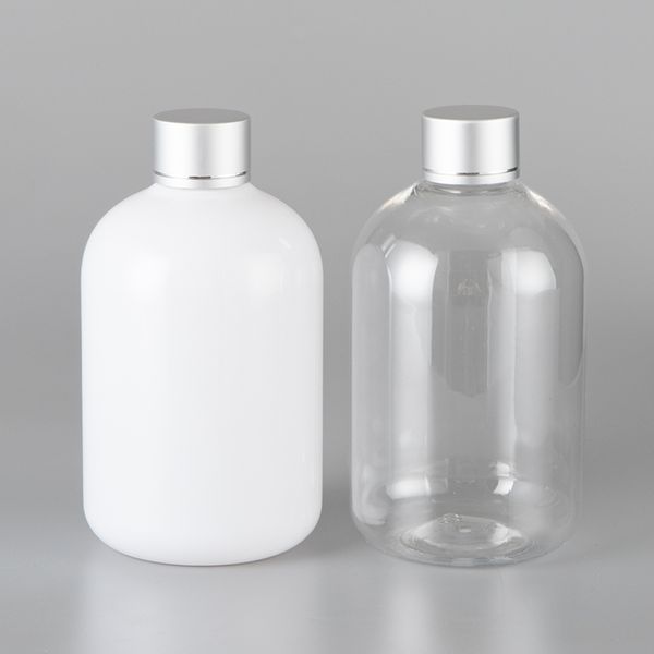 storage bottles & jars 350ml x 30 silver anodized aluminum screw cap white transparent bottle for toner shower gel personal care liquid cont
storage bottles & jars 350ml x 30 silver anodized aluminum screw cap white transparent bottle for toner shower gel personal care liquid cont
