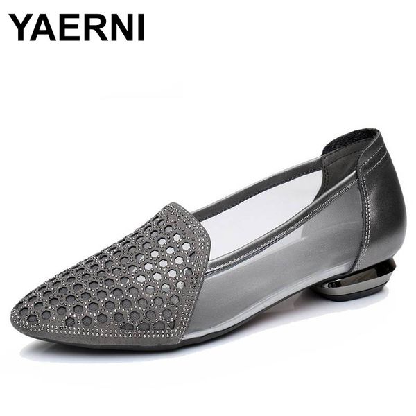 yaerniflats woman 2020 new arrival rhinestone pointed toe gauze women shoes genuine leather comfortable flat shoes size 34-42, Black
yaerniflats woman 2020 new arrival rhinestone pointed toe gauze women shoes genuine leather comfortable flat shoes size 34-42, Black