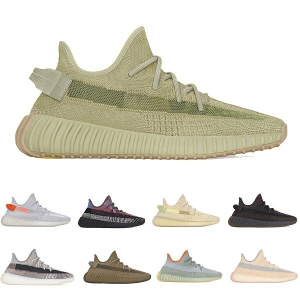 2020 running shoes cinder eliada tail light earth flax sulfur linen yecheil kanye west sneakers men women shoes with box
2020 running shoes cinder eliada tail light earth flax sulfur linen yecheil kanye west sneakers men women shoes with box
