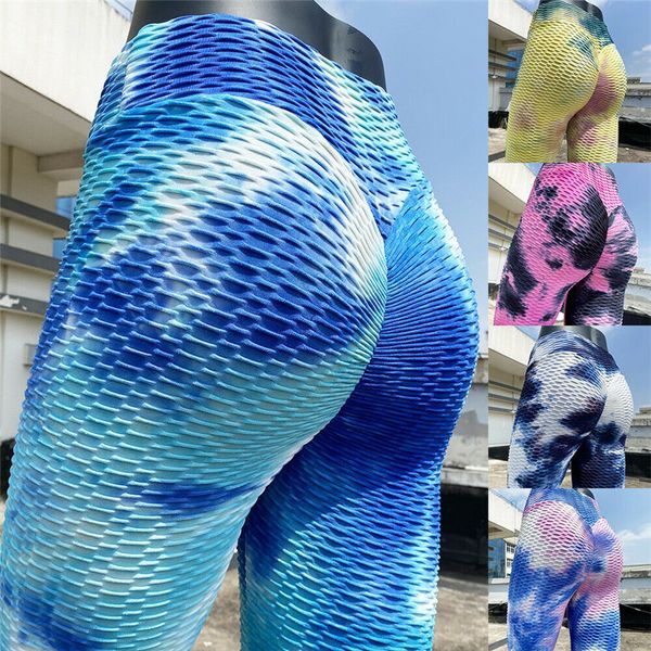 women leggings yoga pants pleated stretch fitness sports leggings girls running trousers jogging colorful tie-dye sweatpants, White;red
women leggings yoga pants pleated stretch fitness sports leggings girls running trousers jogging colorful tie-dye sweatpants, White;red