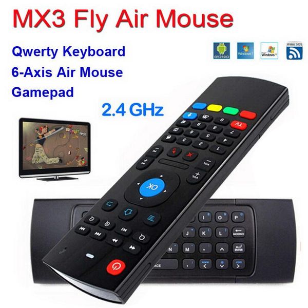 cgjxsmx3 x8 t2 no microphone mini 2 .4g wireless gyroscope keyboard 3d ir learning mode fly air mouse remote g -sensor gyroscope for android
cgjxsmx3 x8 t2 no microphone mini 2 .4g wireless gyroscope keyboard 3d ir learning mode fly air mouse remote g -sensor gyroscope for android