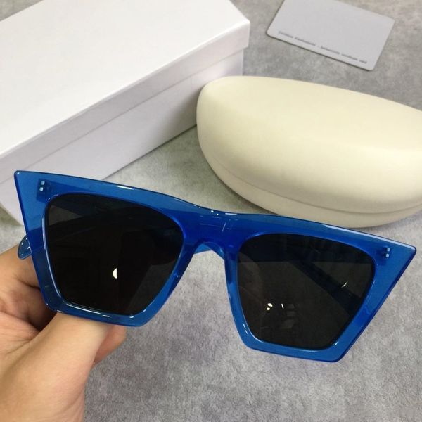 2020 designer sunglasses for men 41468 sunglasses for women womens sun glasses mens brand designer coating uv protection fashion sunglass, White;black
2020 designer sunglasses for men 41468 sunglasses for women womens sun glasses mens brand designer coating uv protection fashion sunglass, White;black