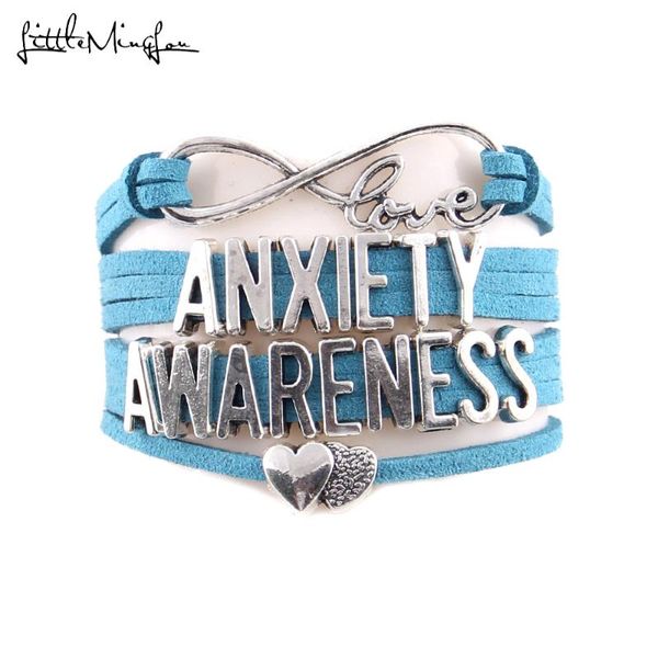 little minglou not all wounds are visible anxiety awareness bracelet butterfly charm men bracelets & bangles for women jewelry, Red;blue
little minglou not all wounds are visible anxiety awareness bracelet butterfly charm men bracelets & bangles for women jewelry, Red;blue