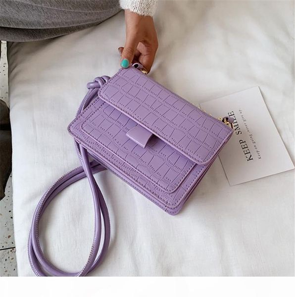 new crocodile print version single shoulder across fashion simple small square bag ph-cfy20051945
new crocodile print version single shoulder across fashion simple small square bag ph-cfy20051945
