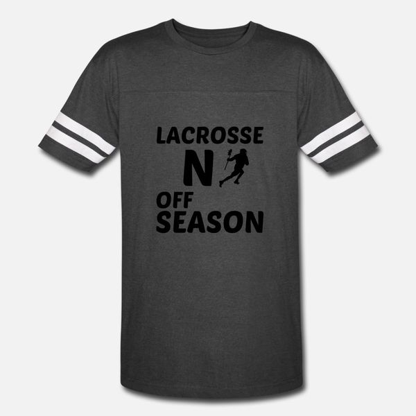 lacrosse no off season t shirt men printing tee shirt plus size 3xl cool fitness authentic summer letters shirt
lacrosse no off season t shirt men printing tee shirt plus size 3xl cool fitness authentic summer letters shirt