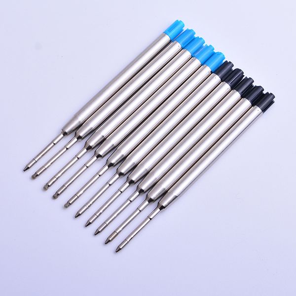 refills fashion design full metal ballpoint pen luxury business men signature writing, Black;red
refills fashion design full metal ballpoint pen luxury business men signature writing, Black;red