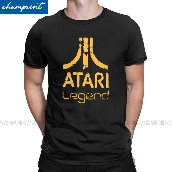 atari - anthracite legend logo men t shirts arcade enthusiasts atari game novelty tee shirt round neck t-shirts graphic clothing
atari - anthracite legend logo men t shirts arcade enthusiasts atari game novelty tee shirt round neck t-shirts graphic clothing