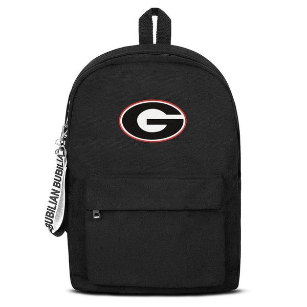 classic georgia bulldogs logo canvas bookbag basic backpack reusable school student traveling daypack starbucks green football coconut
classic georgia bulldogs logo canvas bookbag basic backpack reusable school student traveling daypack starbucks green football coconut
