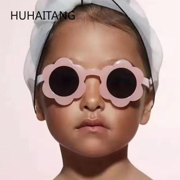 huhaitang new children's shi suntyle yang glasses trend flowers sunglasses cute baby glasses retro sunglasses, White;black
huhaitang new children's shi suntyle yang glasses trend flowers sunglasses cute baby glasses retro sunglasses, White;black