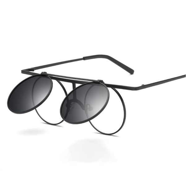 steampunk sunglasses women men sun glasses round brand designer retro classic vintage uv400 eyewear men's eyeglass, White;black
steampunk sunglasses women men sun glasses round brand designer retro classic vintage uv400 eyewear men's eyeglass, White;black