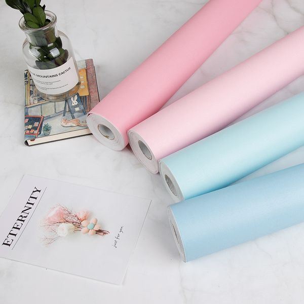 waterproof bedroom nordic self-adhesive wallpaper solid color room decorative wall sticker student dormitory background wall
waterproof bedroom nordic self-adhesive wallpaper solid color room decorative wall sticker student dormitory background wall